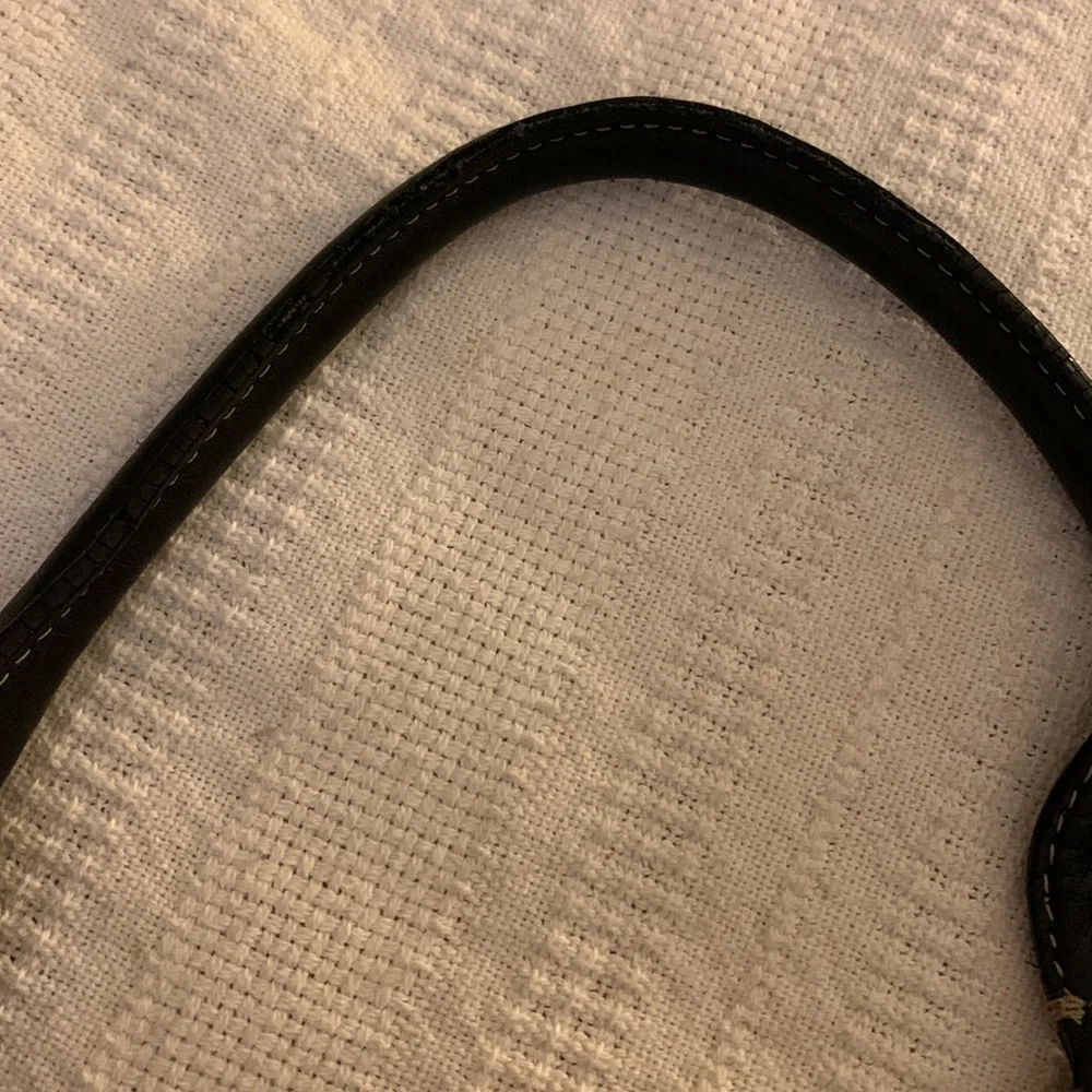 Perlina New York leather satchel - Picture 7 of 14